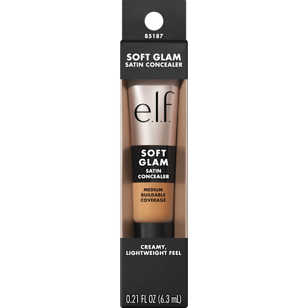 Concealer Soft Glam Satin 30 Medium Warm e.l.f. Cosmetics