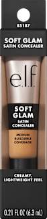 Concealer Soft Glam Satin 30 Medium Warm e.l.f. Cosmetics