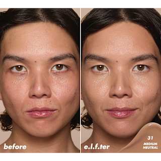 Concealer Soft Glam Satin 31 Medium Neutral e.l.f. Cosmetics