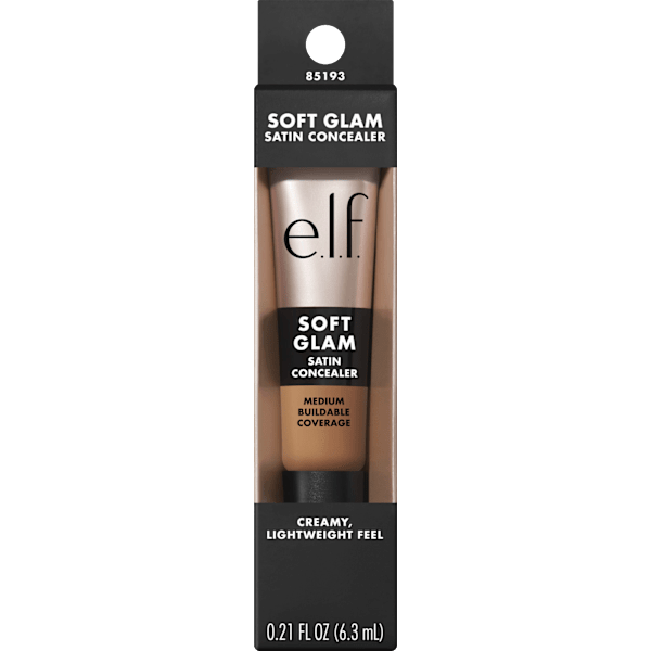 Concealer Soft Glam Satin 40 Tan Warm e.l.f. Cosmetics