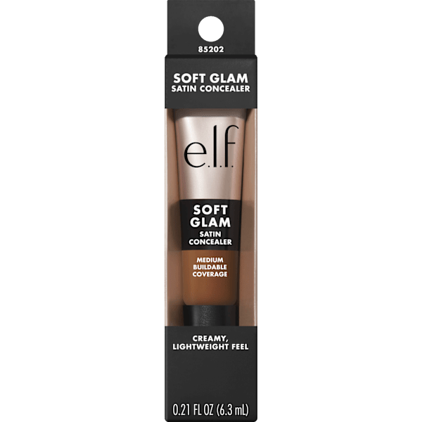 Concealer Soft Glam Satin 53 Deep Neutral e.l.f. Cosmetics
