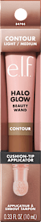 Contouring Cream Halo Glow Beauty Wand Light/Medium e.l.f. Cosmetics