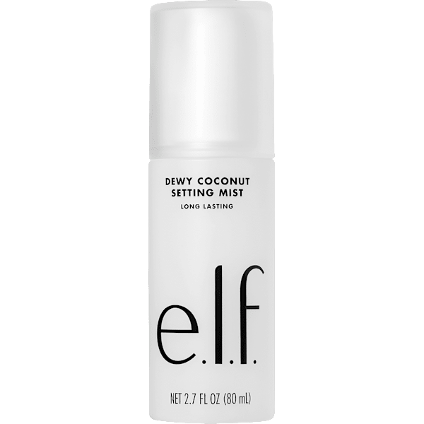 Fixierspray Dewy Coconut Setting Mist e.l.f. Cosmetics