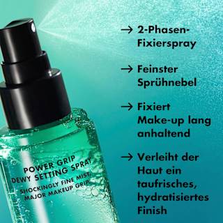 Fixierspray Power Grip Dewy e.l.f. Cosmetics