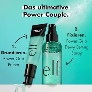 Fixierspray Power Grip Dewy e.l.f. Cosmetics