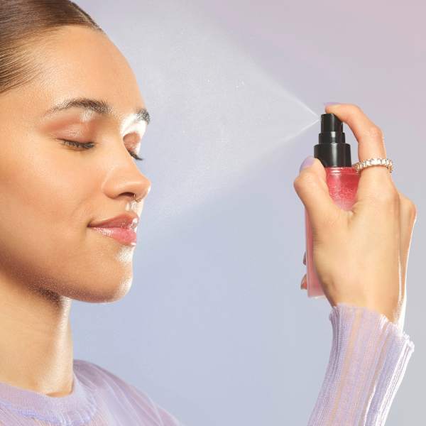 Fixing Spray Power Grip Rose e.l.f. Cosmetics