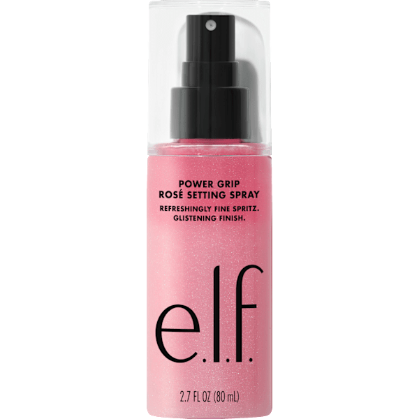 Fixing Spray Power Grip Rose e.l.f. Cosmetics