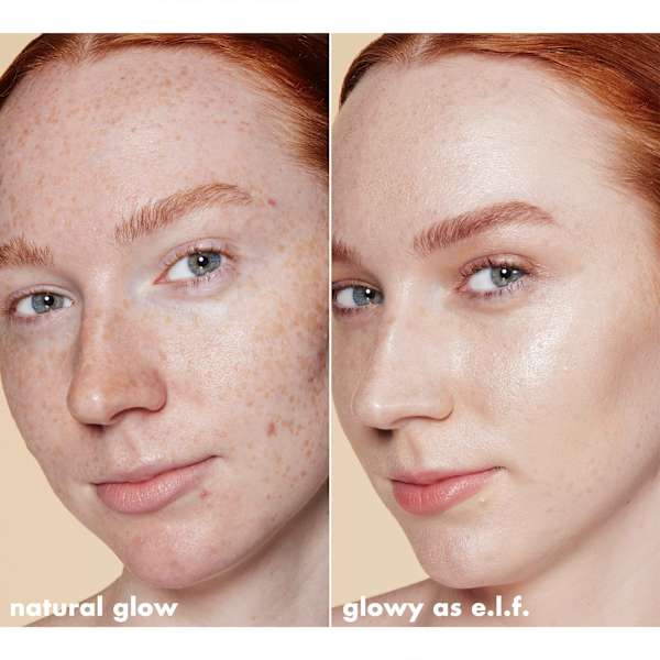 Foundation Halo Glow Liquid Filter 0 Fair e.l.f. Cosmetics
