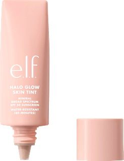 Foundation Halo Glow Skin Tint 10 Tan Neutral e.l.f. Cosmetics