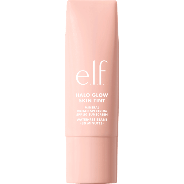 Foundation Halo Glow Skin Tint 13 Deep Neutral e.l.f. Cosmetics