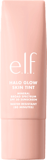 Foundation Halo Glow Skin Tint 5 Light Warm e.l.f. Cosmetics