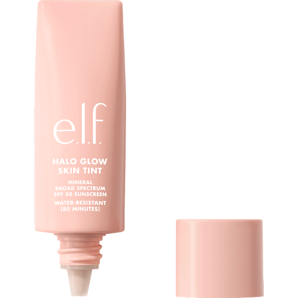 Foundation Halo Glow Skin Tint 7 Medium Warm e.l.f. Cosmetics