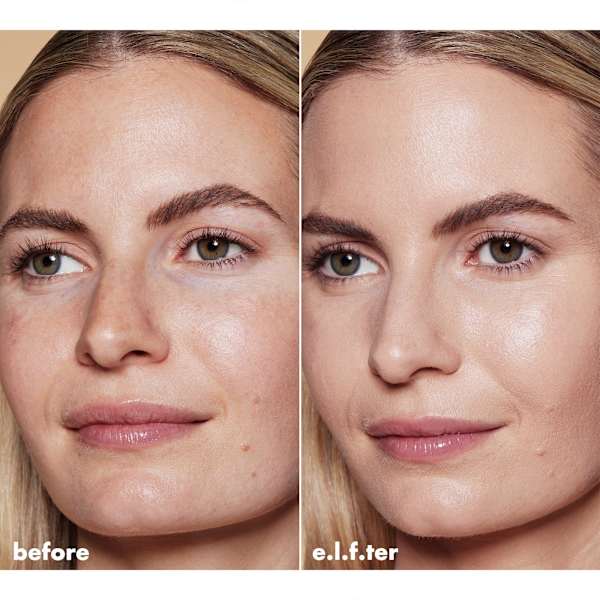 Foundation Soft Glam Satin 20 Light Cool e.l.f. Cosmetics