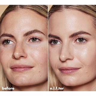 Foundation Soft Glam Satin 20 Light Cool  e.l.f. Cosmetics