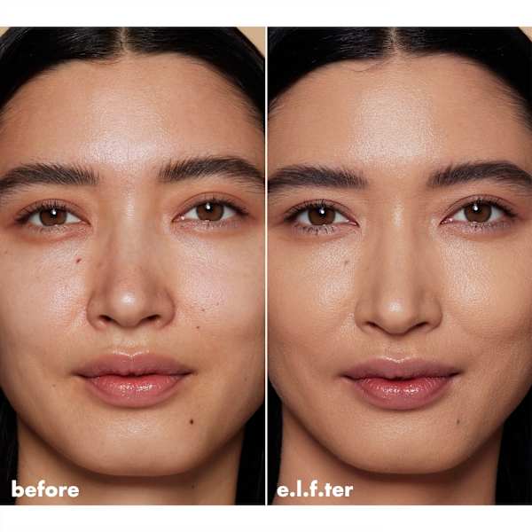 Foundation Soft Glam Satin 22 Light Warm e.l.f. Cosmetics