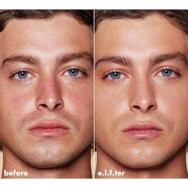 Foundation Soft Glam Satin 25 Light Neutral e.l.f. Cosmetics