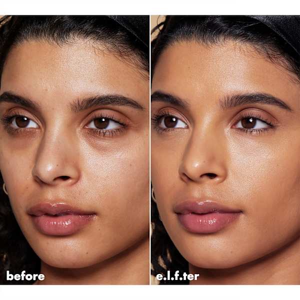Foundation Soft Glam Satin 30 Medium Warm e.l.f. Cosmetics