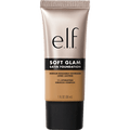 Foundation Soft Glam Satin 40 Tan Warm  e.l.f. Cosmetics