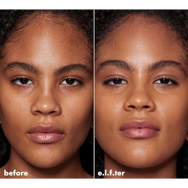 Foundation Soft Glam Satin 40 Tan Warm e.l.f. Cosmetics