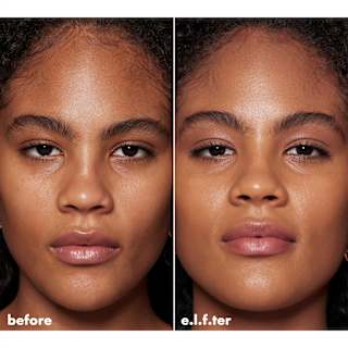 Foundation Soft Glam Satin 40 Tan Warm  e.l.f. Cosmetics