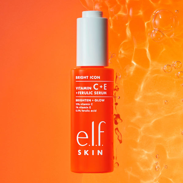 Gesichtsserum Vitamin C + E + Ferulic  e.l.f. Cosmetics