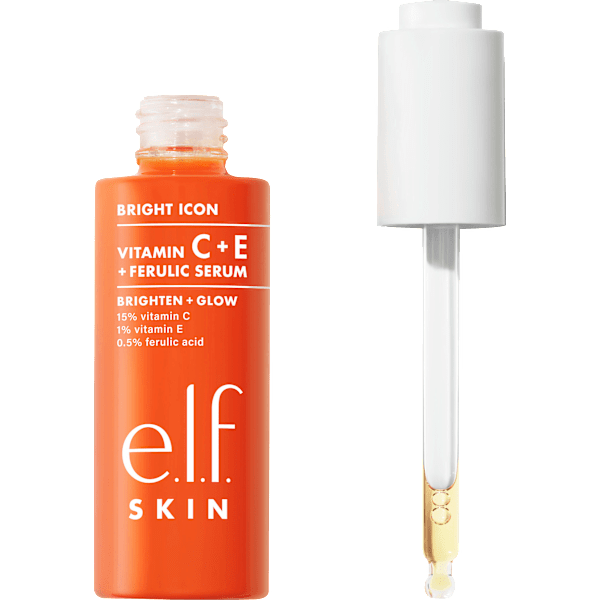 Gesichtsserum Vitamin C + E + Ferulic  e.l.f. Cosmetics