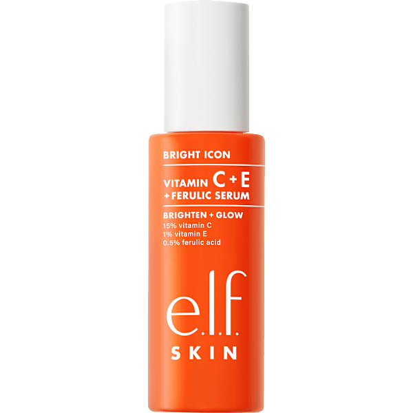 Gesichtsserum Vitamin C + E + Ferulic  e.l.f. Cosmetics