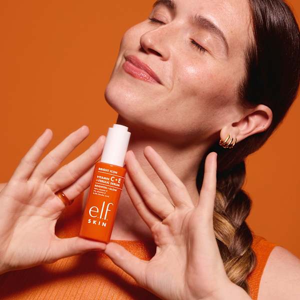 Gesichtsserum Vitamin C + E + Ferulic  e.l.f. Cosmetics