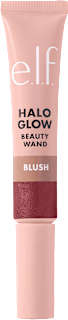 Highlighter Halo Glow Beauty Wand Champagne Campaign e.l.f. Cosmetics