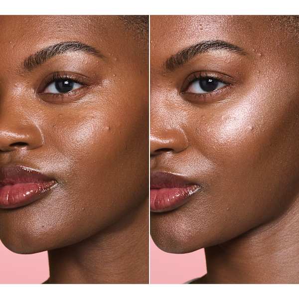 Highlighter Halo Glow Beauty Wand IRL Angel e.l.f. Cosmetics