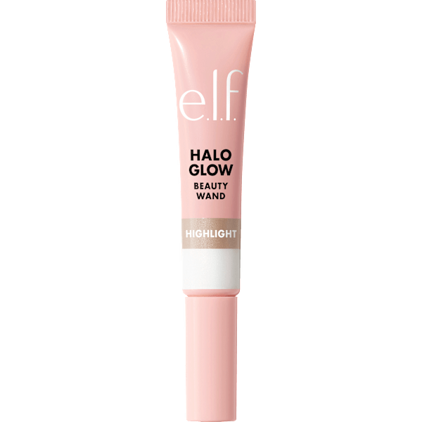 Highlighter Halo Glow Beauty Wand IRL Angel e.l.f. Cosmetics