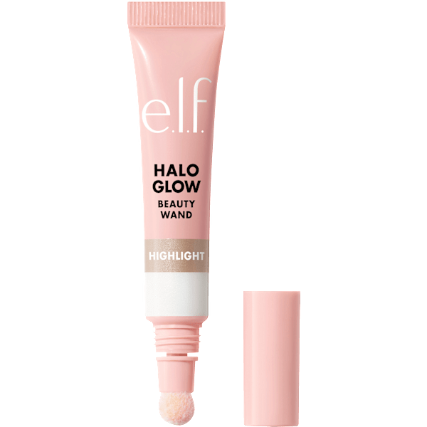 Highlighter Halo Glow Beauty Wand IRL Angel e.l.f. Cosmetics