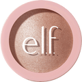 Highlighter Halo Glow Silky Powder Blush Money e.l.f. Cosmetics