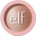 Highlighter Halo Glow Silky Powder Blush Money e.l.f. Cosmetics