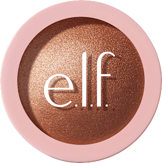 Highlighter Halo Glow Silky Powder Coppertunist e.l.f. Cosmetics