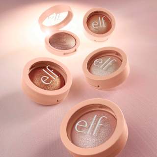 Highlighter Halo Glow Silky Powder Prosecco Poppin' e.l.f. Cosmetics
