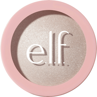 e.l.f. Cosmetics Highlighter Halo Glow Silky Powder Soft Pearl Era, 4.5 g