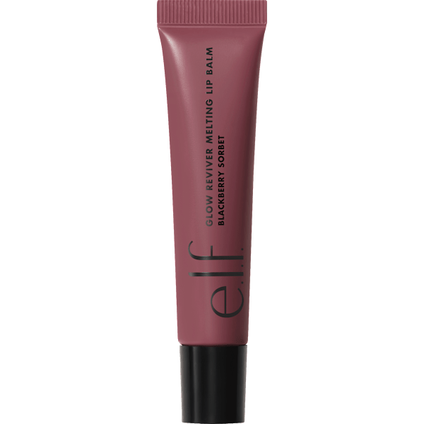 Lipgloss Glow Reviver Melting Blackberry Sorbet e.l.f. Cosmetics