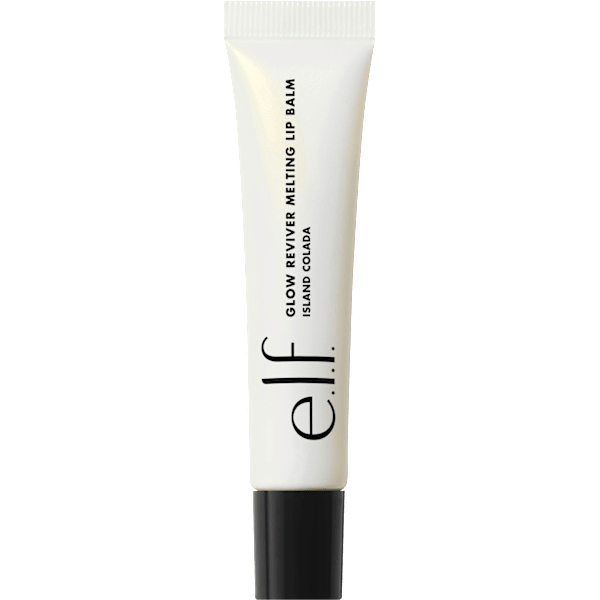 Lipgloss Glow Reviver Melting Island Colada e.l.f. Cosmetics