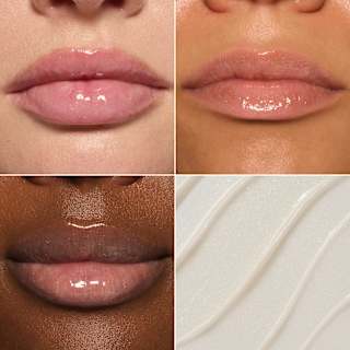 Lipgloss Glow Reviver Melting Island Colada e.l.f. Cosmetics