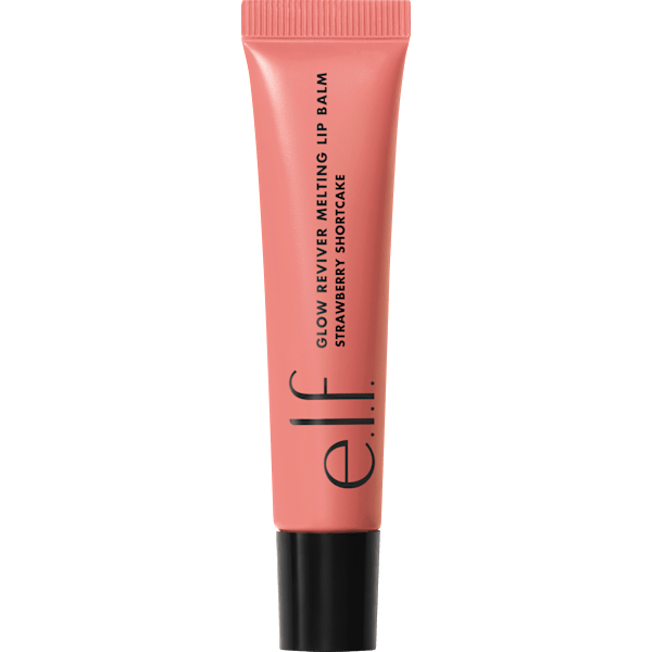 Lipgloss Glow Reviver Melting Strawberry Shortcake e.l.f. Cosmetics