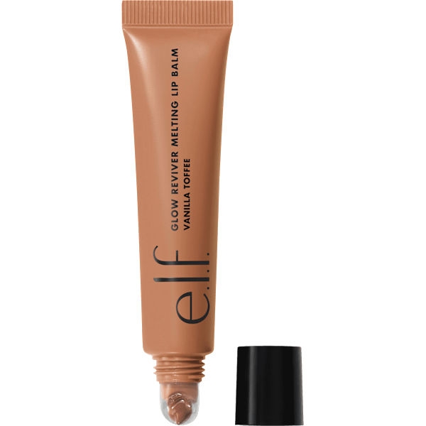 Lipgloss Glow Reviver Melting Vanilla Toffee e.l.f. Cosmetics