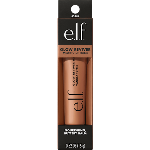 Lipgloss Glow Reviver Melting Vanilla Toffee e.l.f. Cosmetics