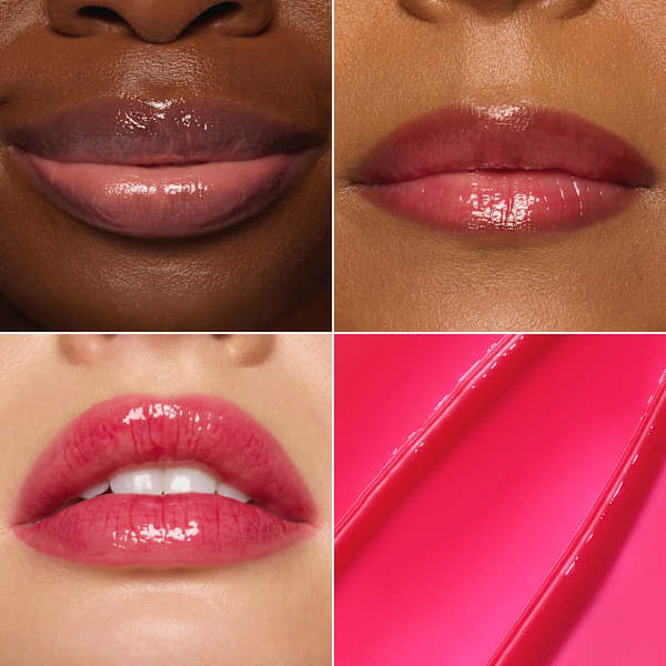 Lipgloss Glow Reviver Melting Wild Cherry e.l.f. Cosmetics