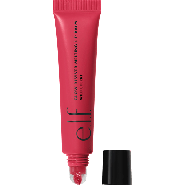 Lipgloss Glow Reviver Melting Wild Cherry e.l.f. Cosmetics