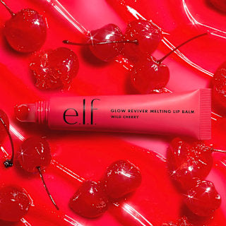 Lipgloss Glow Reviver Melting Wild Cherry e.l.f. Cosmetics