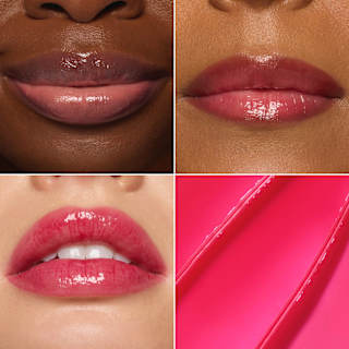 Lipgloss Glow Reviver Melting Wild Cherry e.l.f. Cosmetics