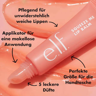 Lipgloss Squeeze Strawberry e.l.f. Cosmetics