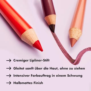 Lipliner Cream Glide Pinky Swear e.l.f. Cosmetics