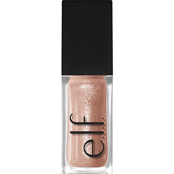 Lippenöl Glow Reviver Glimmer Crystal Baller e.l.f. Cosmetics